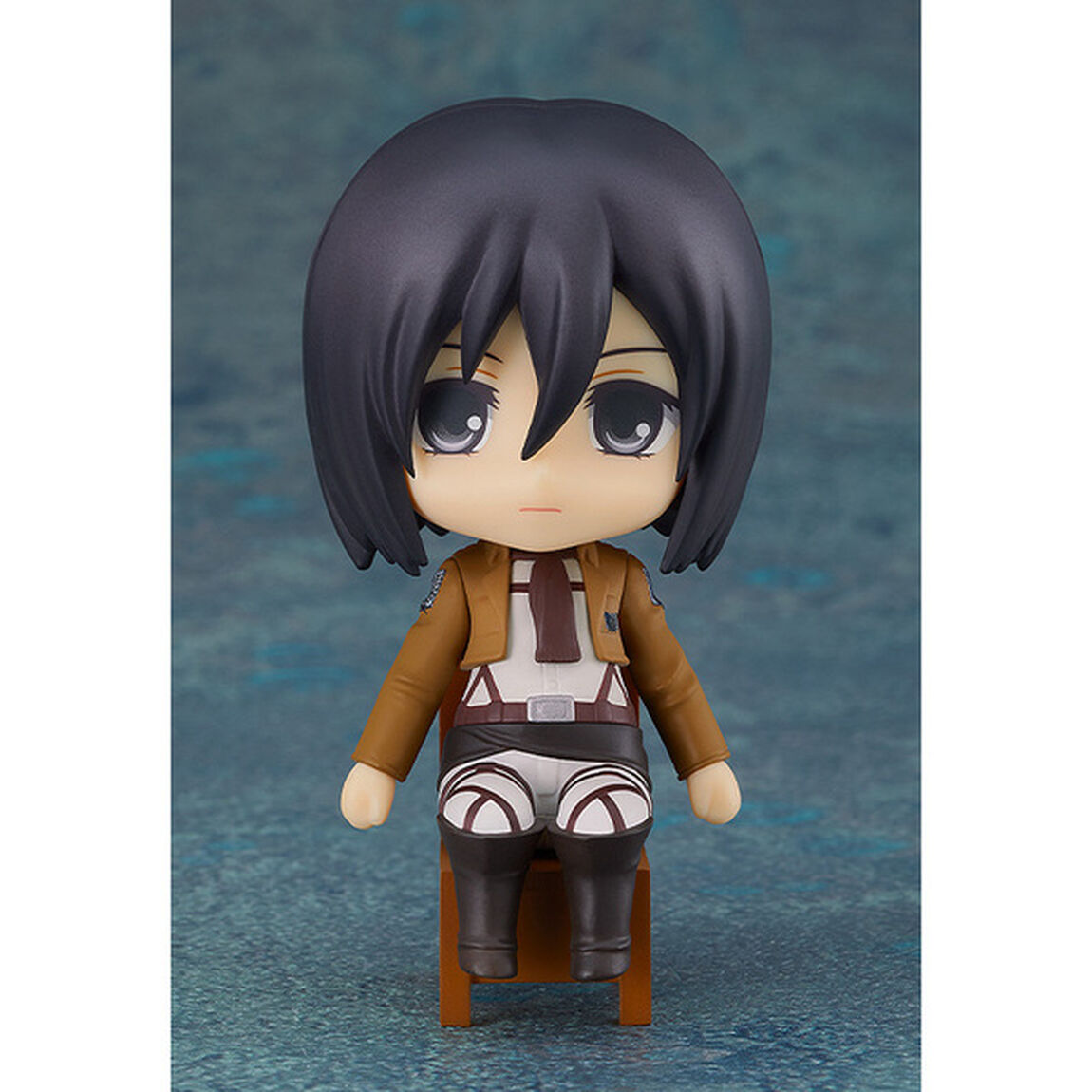 進撃の巨人 ねんどろいど Swacchao！  ミカサ・アッカーマン（2023年3月発売予定）