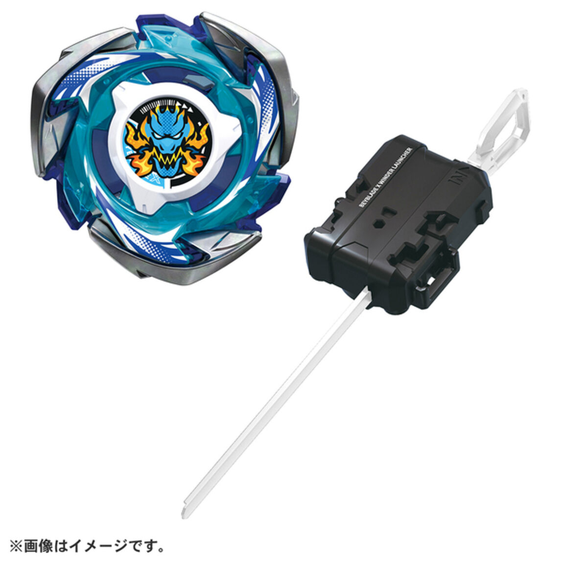CX-01 スターター ドランブレイブS6-60V