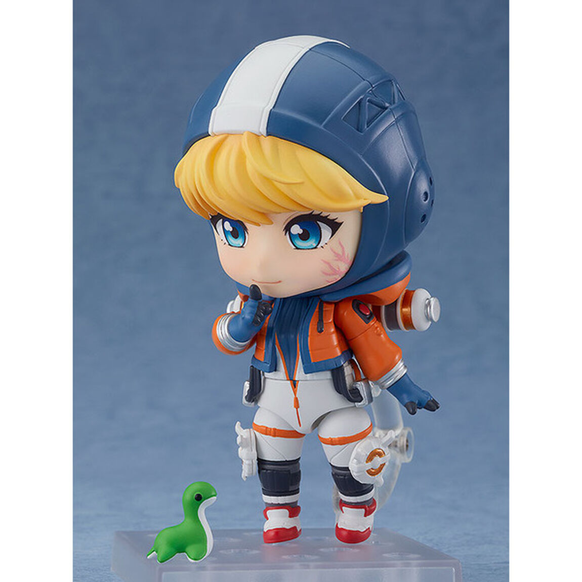エーペックスレジェンズ　ねんどろいど ワットソン
