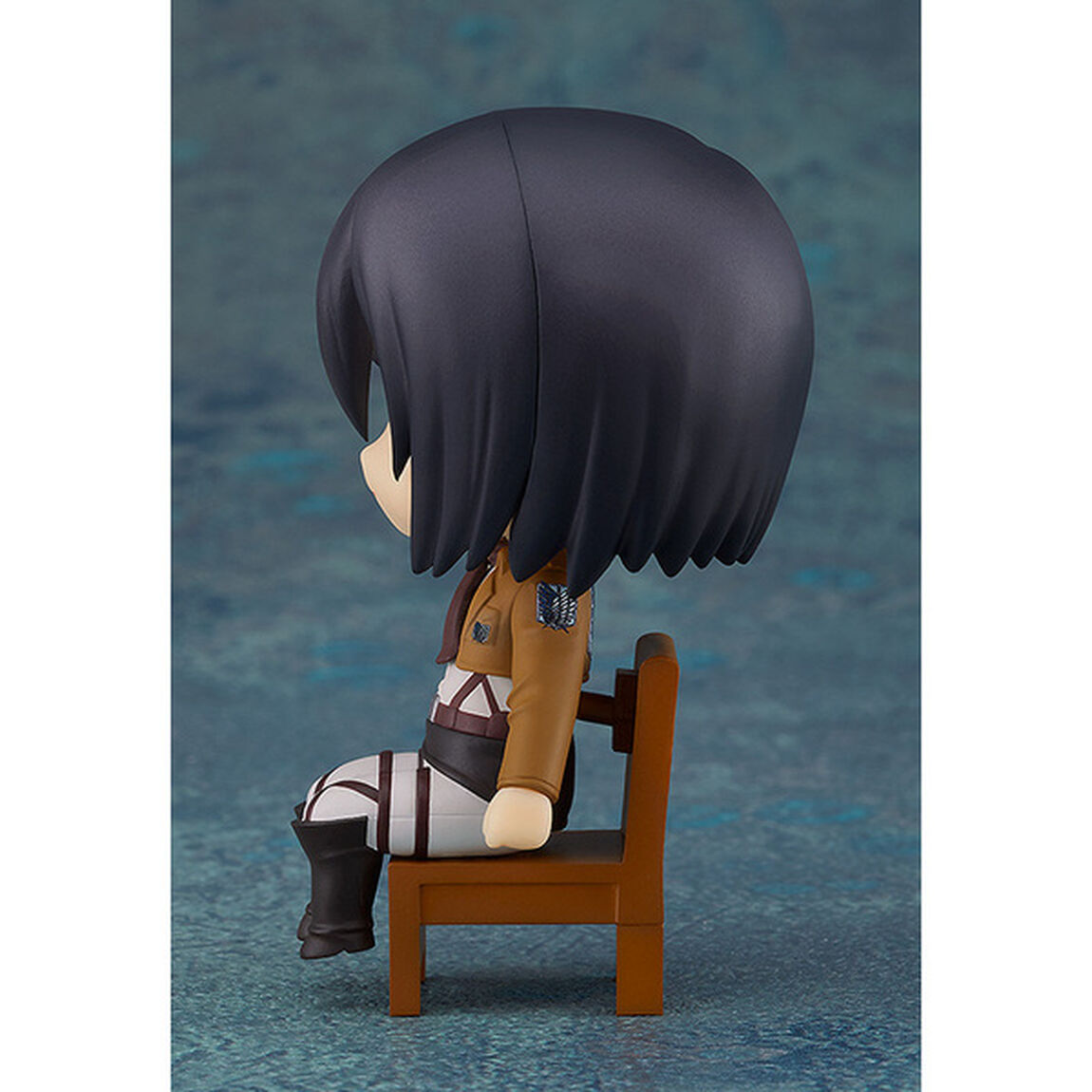 進撃の巨人 ねんどろいど Swacchao！  ミカサ・アッカーマン（2023年3月発売予定）