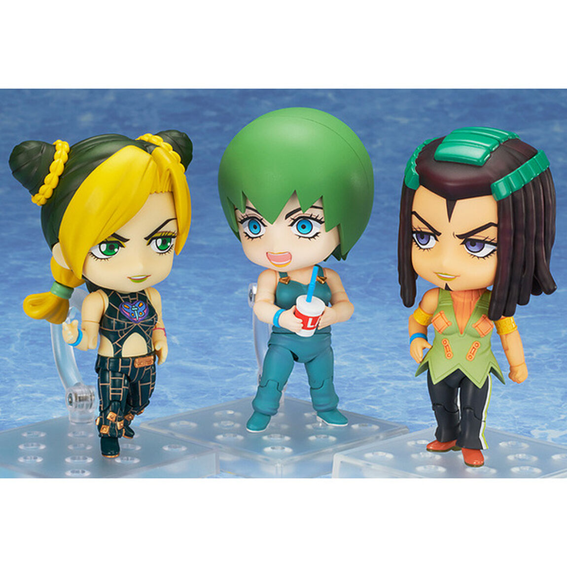 アニメ『ジョジョの奇妙な冒険 ストーンオーシャン』 ねんどろいど フー・F
