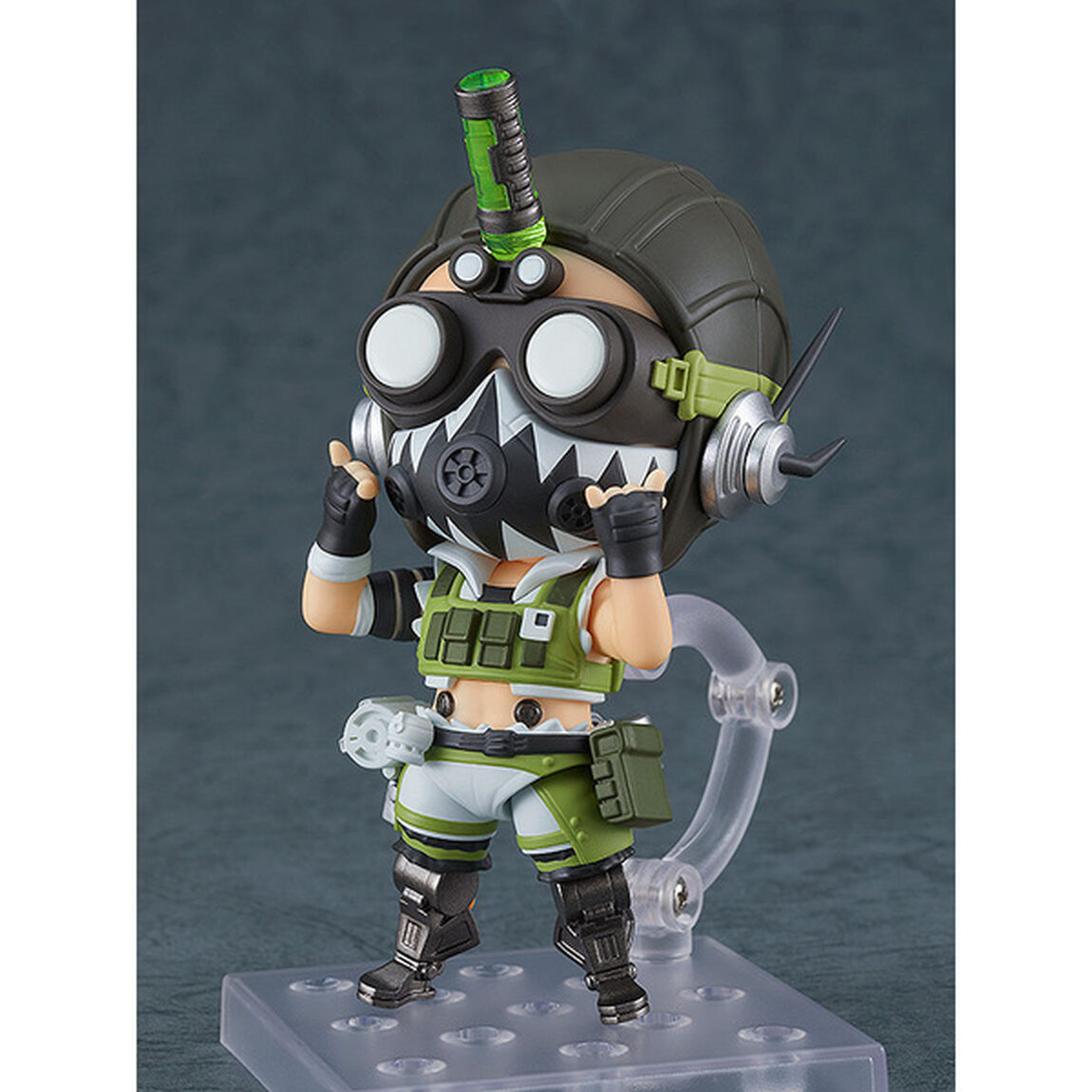 エーペックスレジェンズ ねんどろいど オクタン（2023年8月以降発売予定）