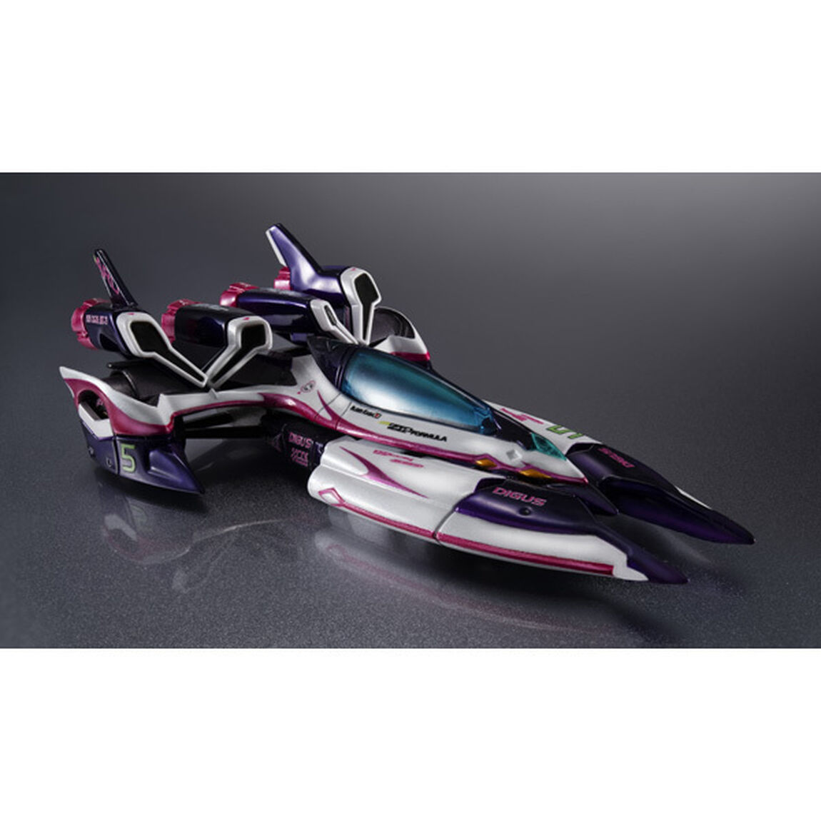 サイバーフォーミュラコレクション -Heritage Edition- 新世紀GPXサイバーフォーミュラSIN 凰呀AN-21 スーパー・エアロ・ブーストモード