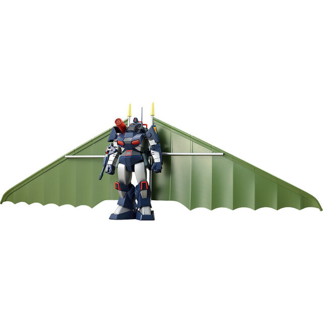太陽の牙ダグラムCOMBAT ARMORS MAX29 1/72 Scale コンバットアーマーダグラム ハングライダー装着タイプ【再販】（2026年6月以降発売予定）