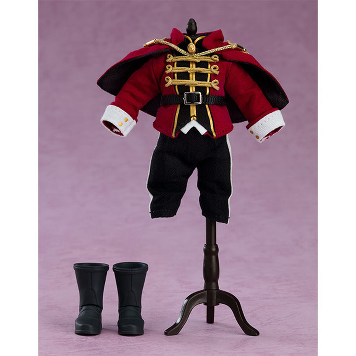 ねんどろいどどーる  おもちゃの兵隊：カリオン（2023年3月発売予定）