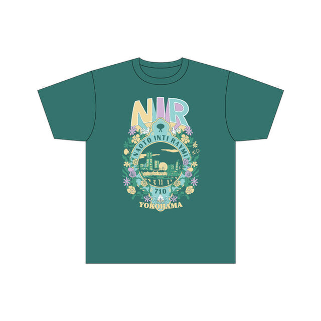 ナオトの日 スペシャルLIVE 2025 Tシャツ グリーンM
