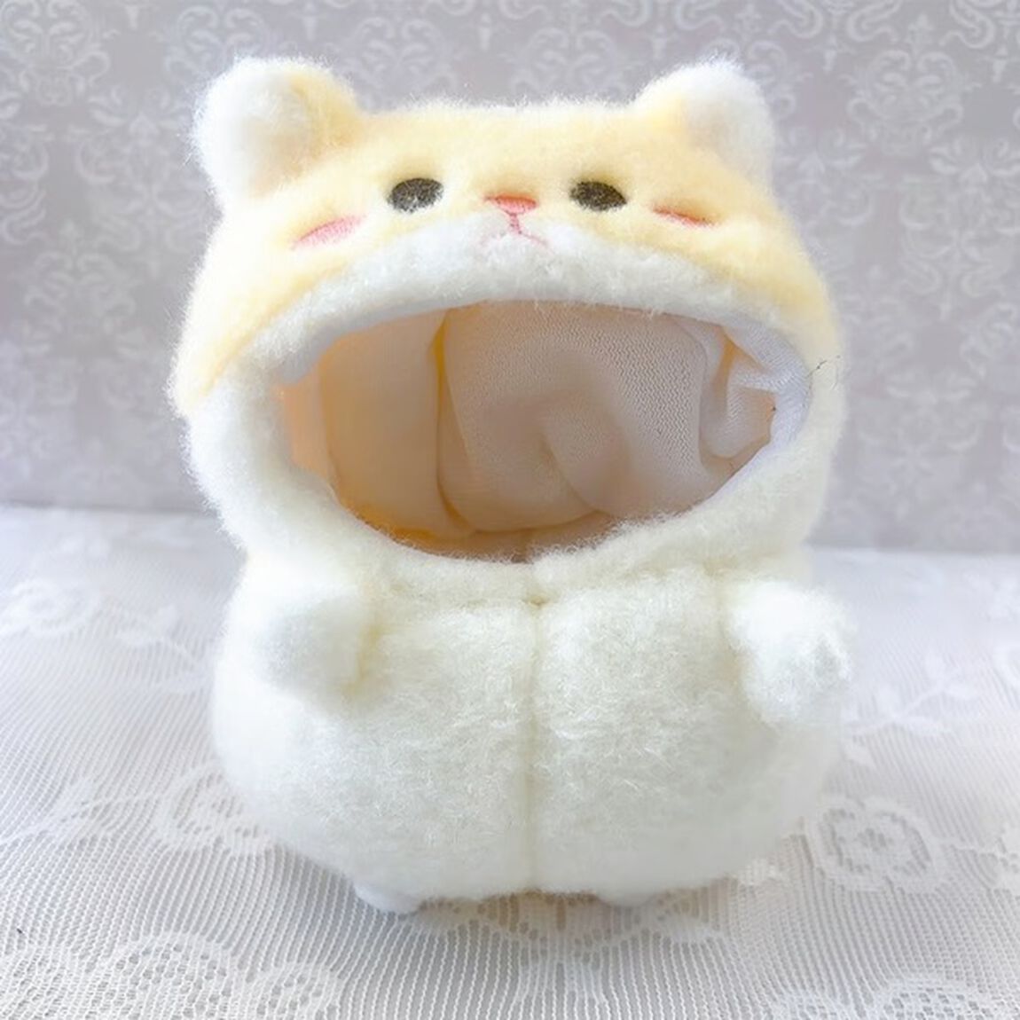立体ハムスターぬい服【10cm用】