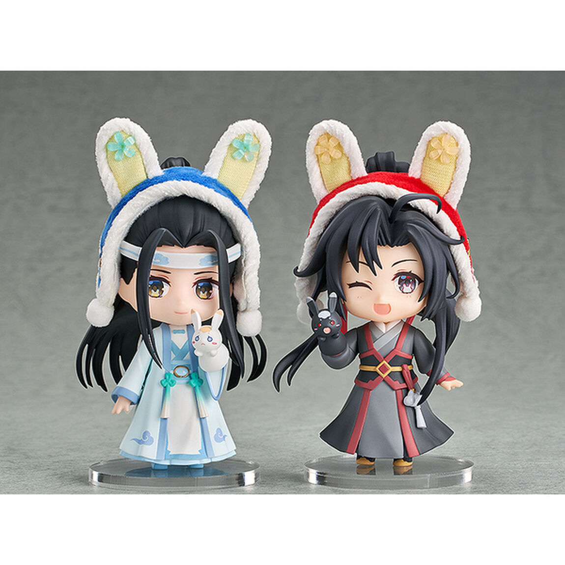 アニメ「魔道祖師」 ねんどろいど 魏無羨 卯年限定Ver.（2023年8月以降発売予定）
