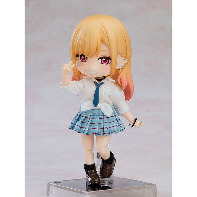 その着せ替え人形（ビスク・ドール）は恋をする ねんどろいどどーる 喜多川海夢（2023年11月以降発売予定）