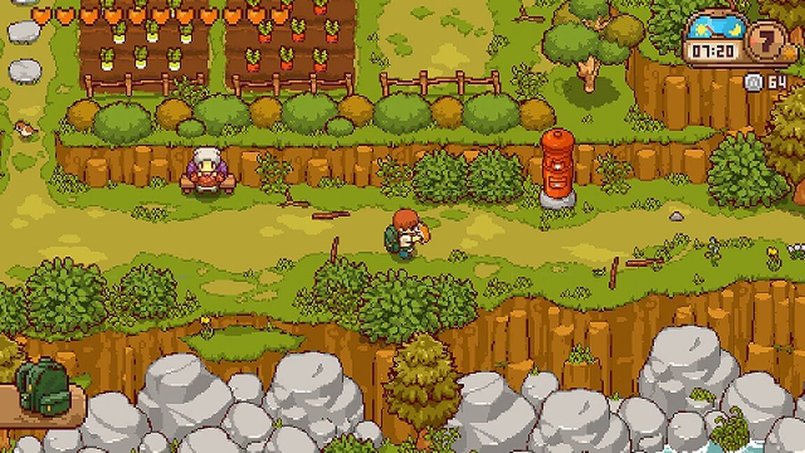 Nintendo Switch　にほんの田舎ぐらし