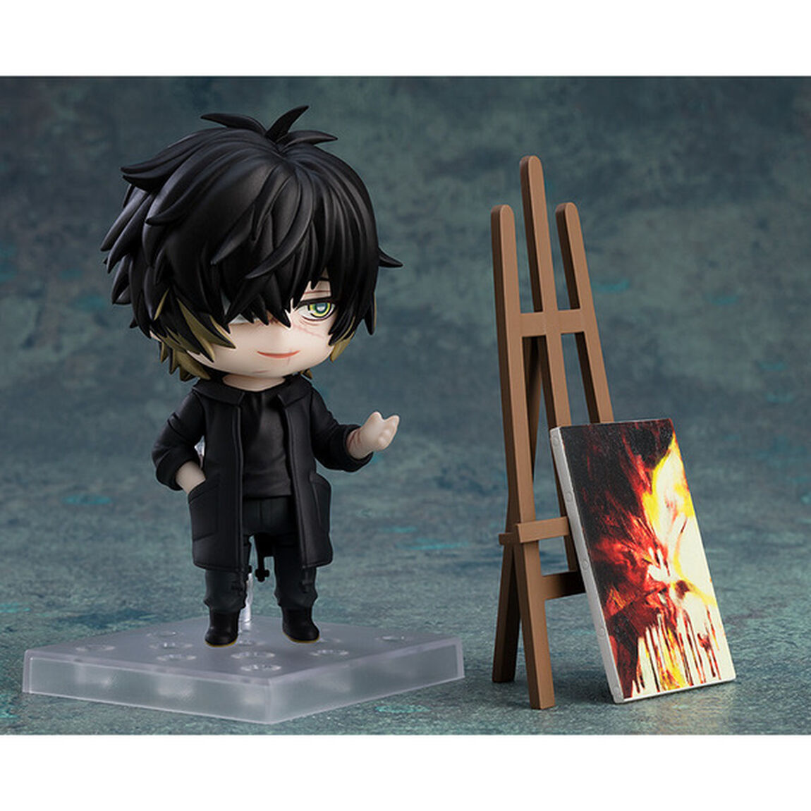 『スロウ・ダメージ』ねんどろいど トワ(2021年9月発売)