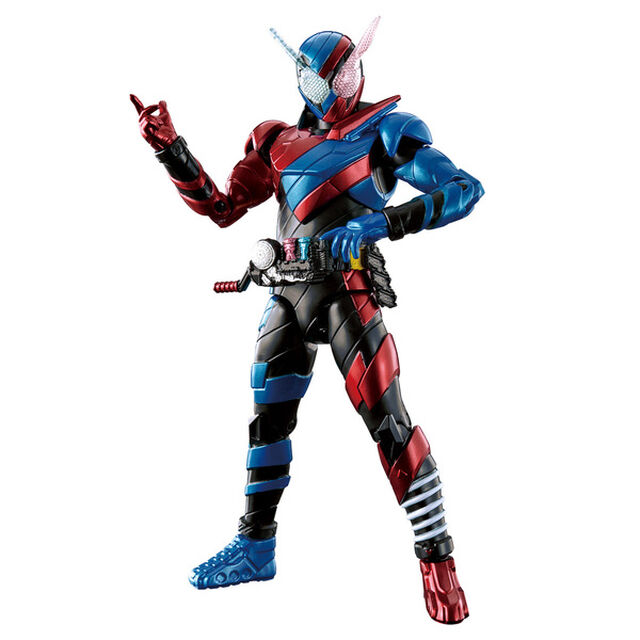 アクションフィギュア 仮面ライダービルドラビットタンクフォーム
