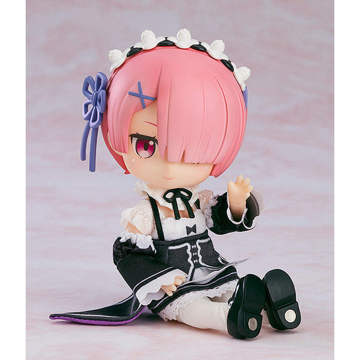 Re:ゼロから始める異世界生活 ねんどろいどどーる ラム（2023年9月発売予定）