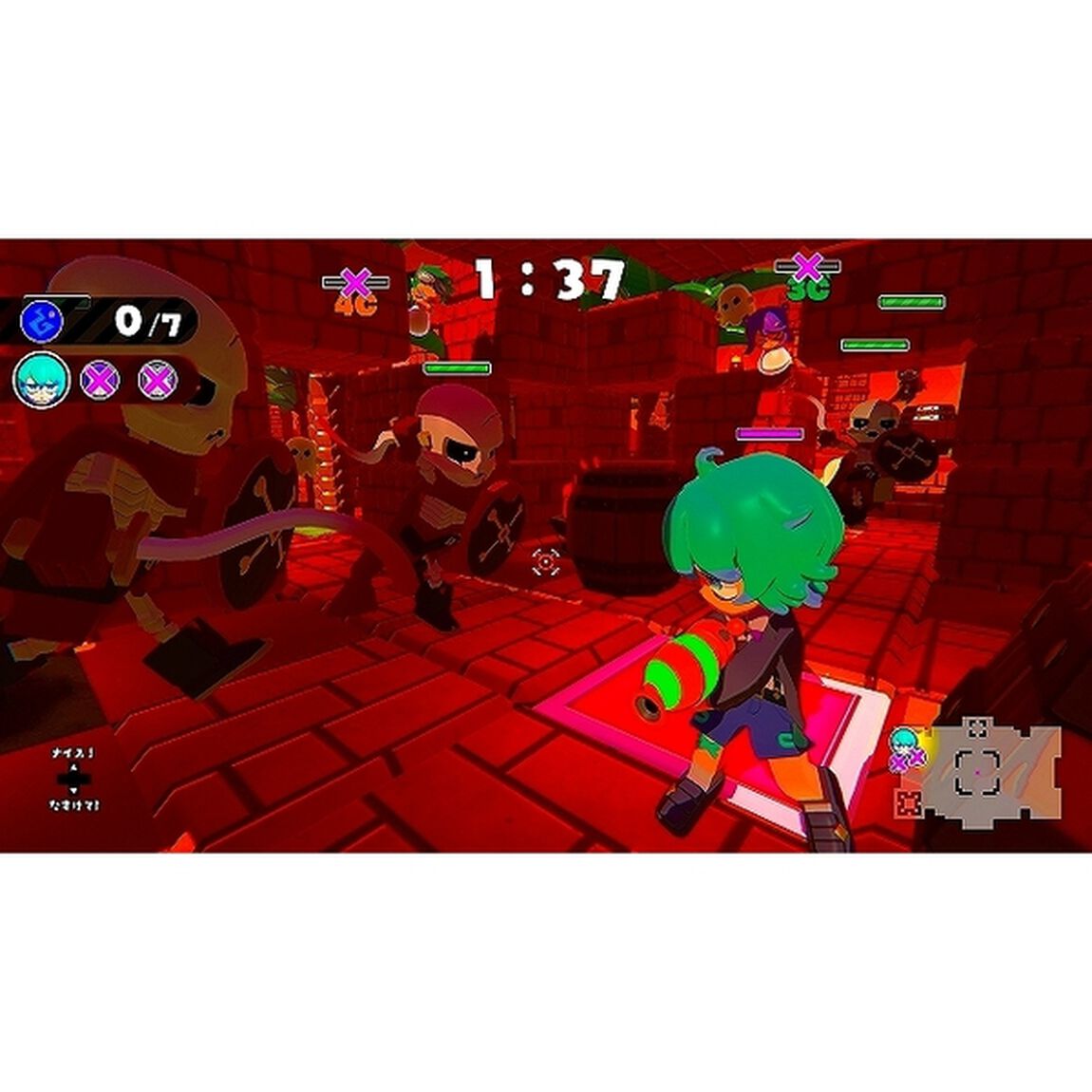 PS5　GOONYA MONSTER（グーニャモンスター）