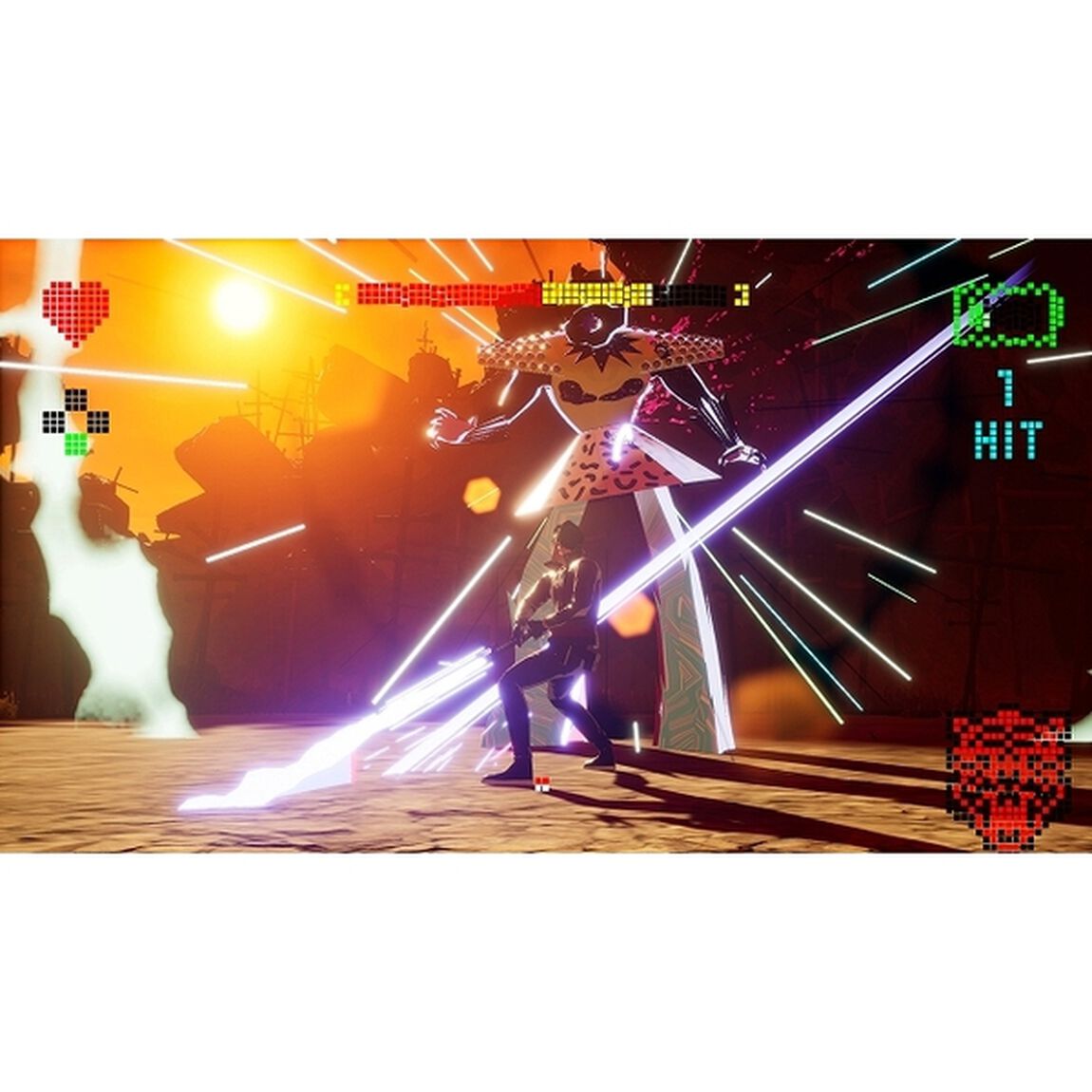PS4　No More Heroes 3