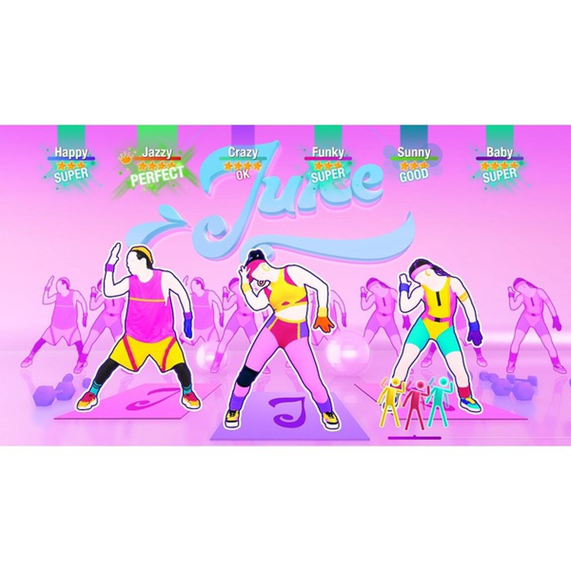 Nintendo Switch ジャストダンス2021