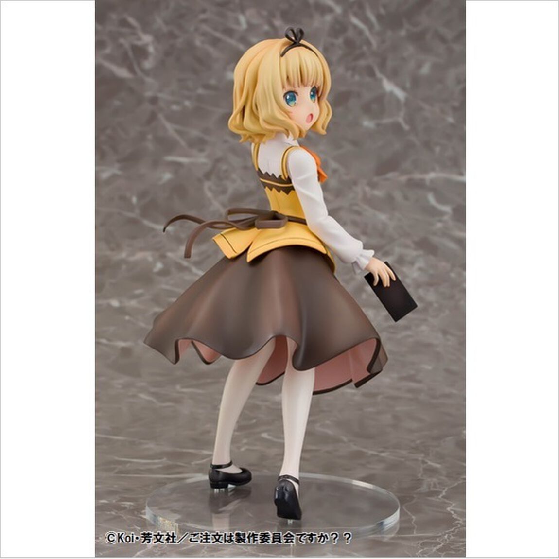 『ご注文はうさぎですか？？』シャロ（Cafe Style）再販(2020年11月下旬発売)