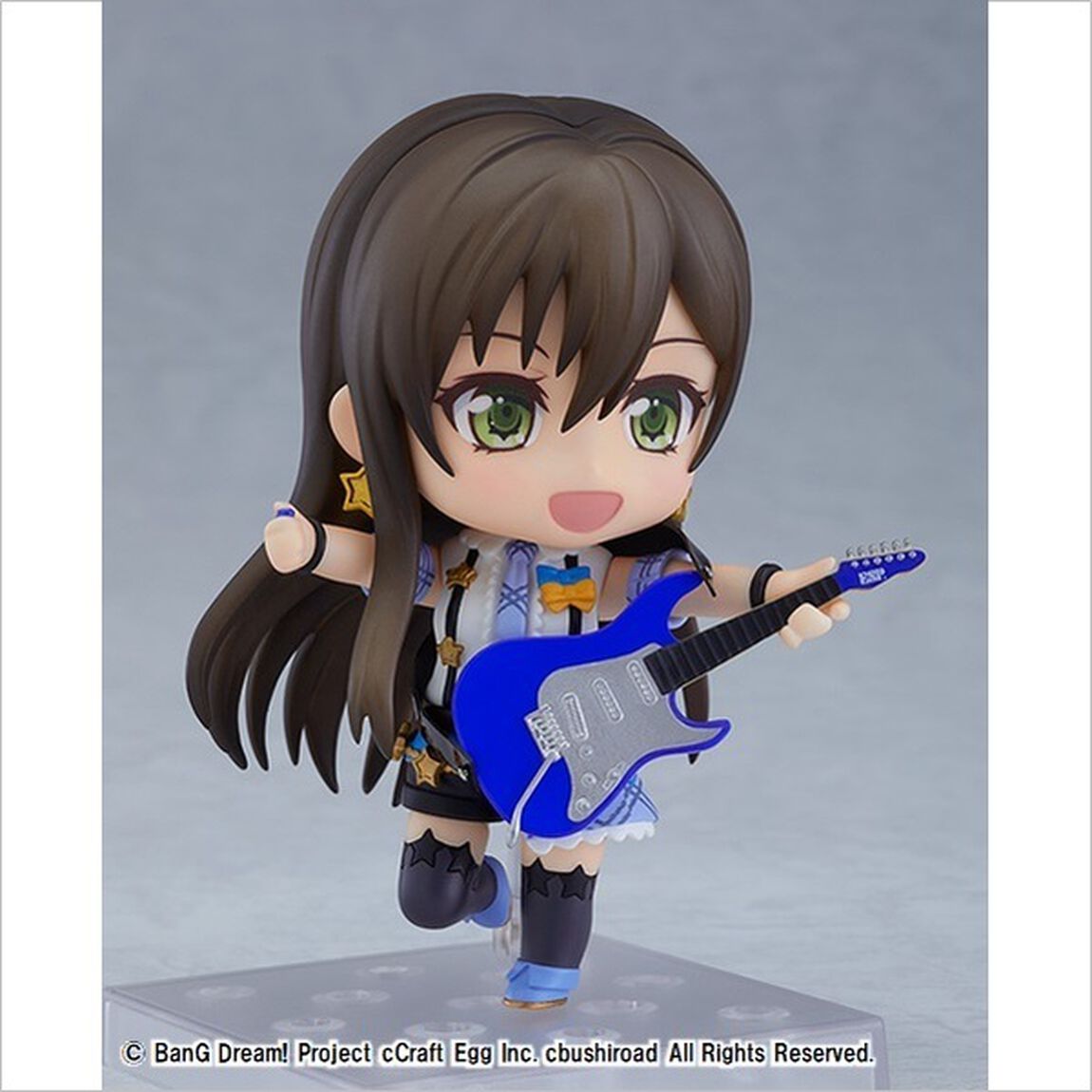 バンドリ！ ガールズバンドパーティ！ ねんどろいど 花園たえ ステージ衣装Ver.(2021年6月発売)
