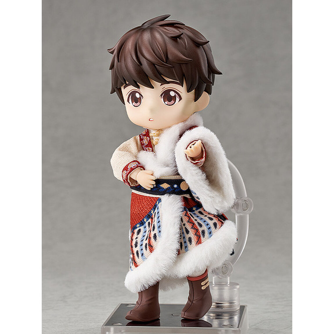 盗墓筆記 ねんどろいどどーる おようふくセット  呉邪 墨脱尋故Ver.（2023年9月発売予定）