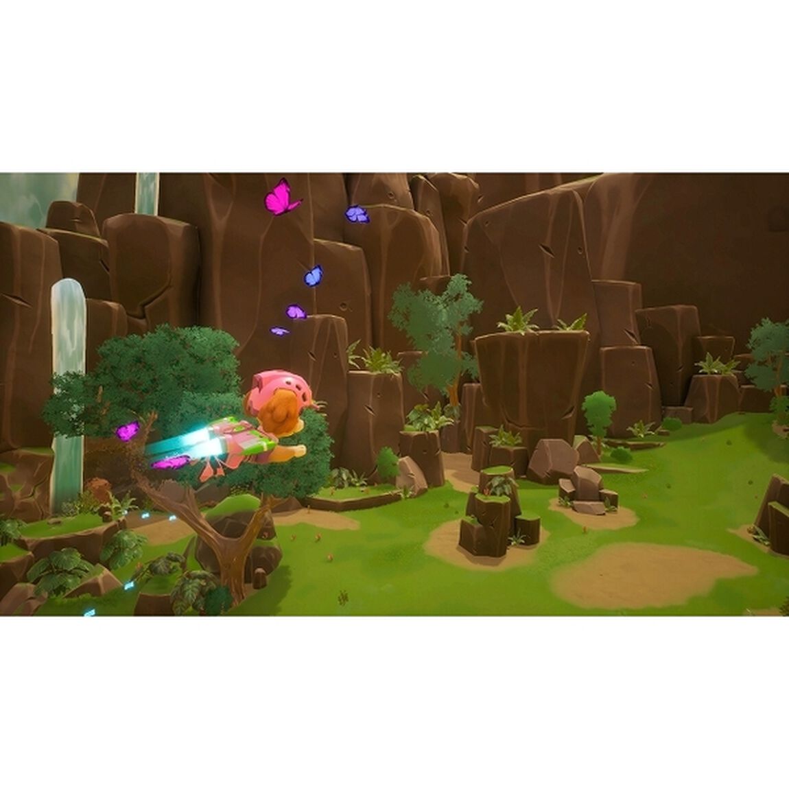 Nintendo Switch　パウ・パトロール：ダイノ・ワールド
