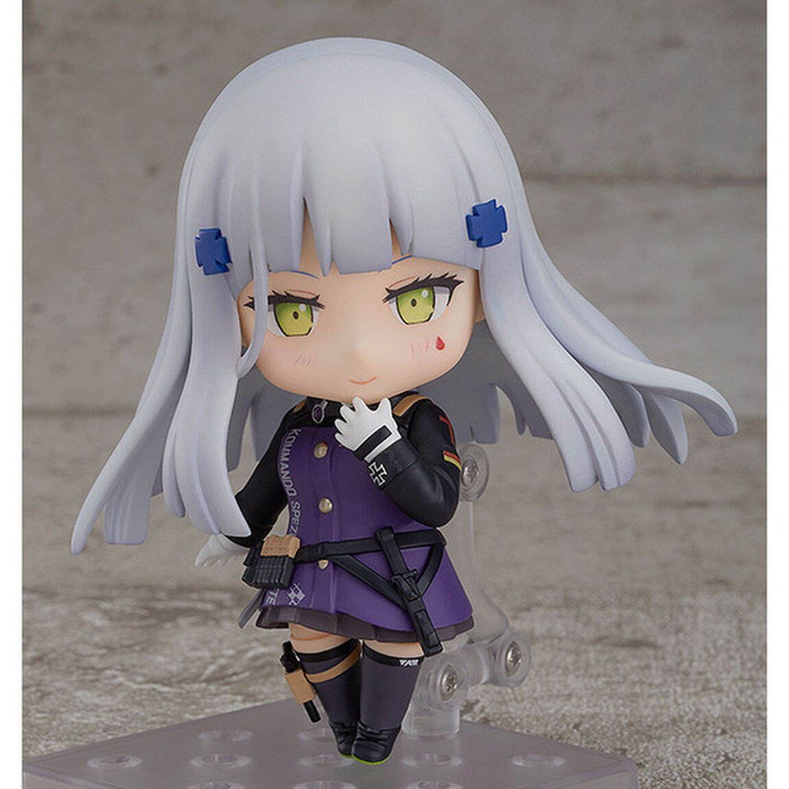 ドールズフロントライン ねんどろいど 416【再販】