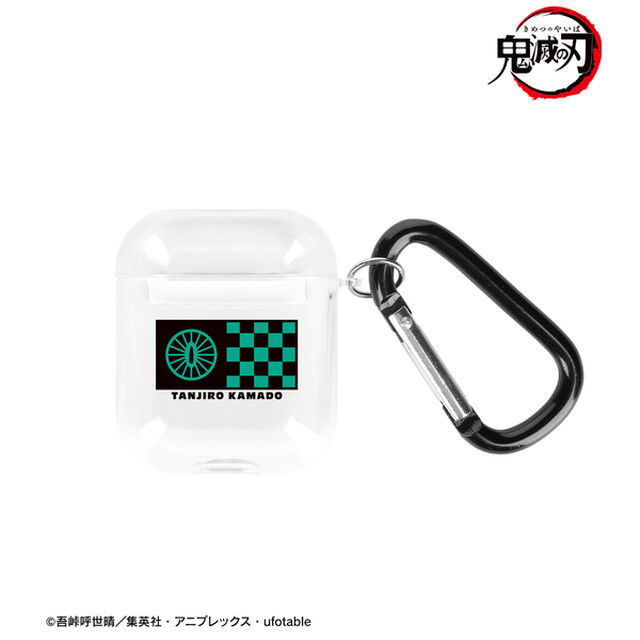 竈門炭治郎 AirPodsケース(対応機種/AirPods Pro2)（2024年9月以降発売予定）