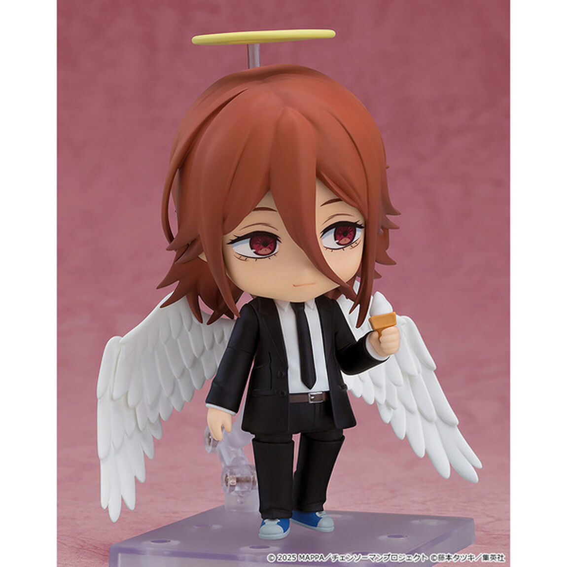 劇場版『チェンソーマン レゼ篇』ねんどろいど 天使の悪魔（2026年12月以降発売予定）