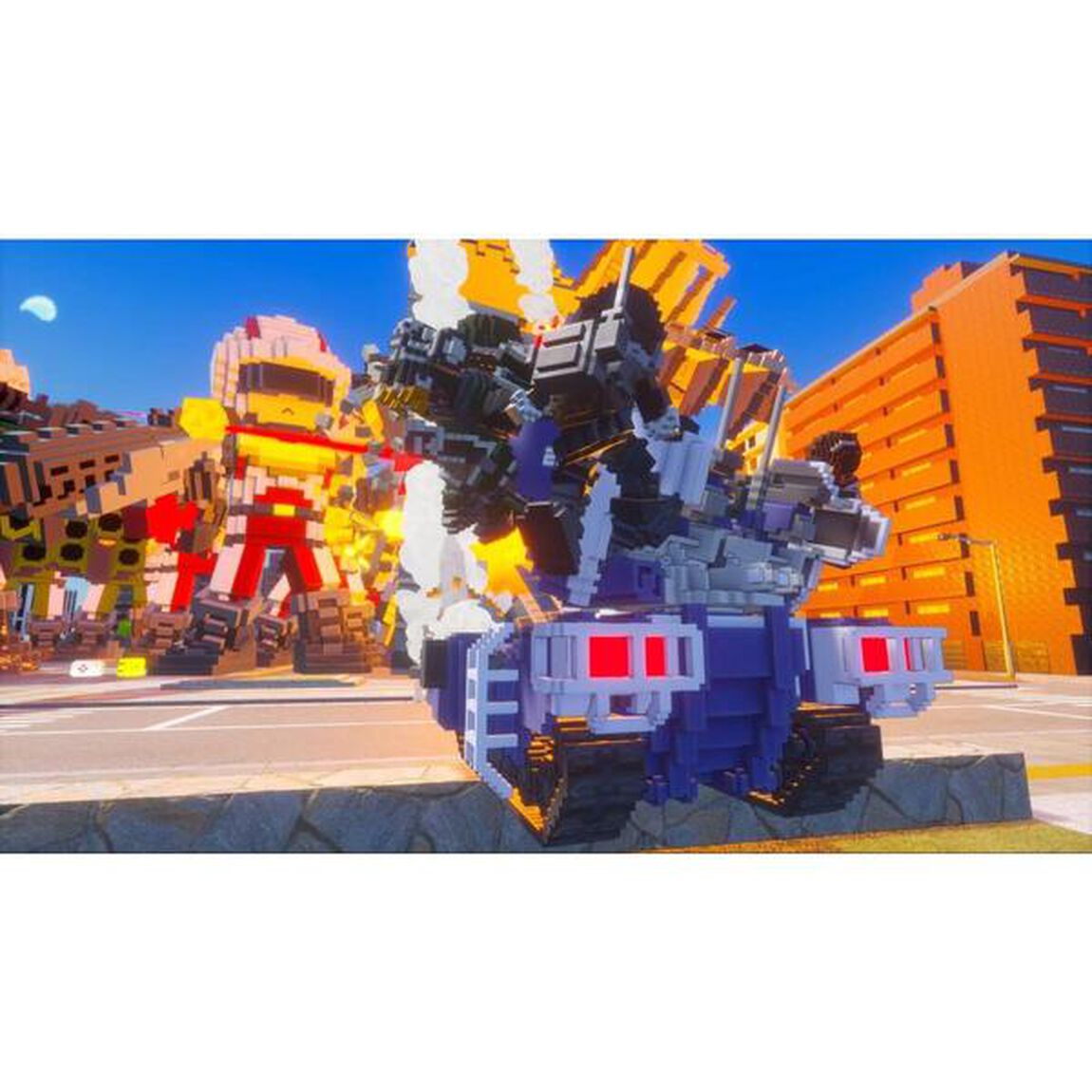 Nintendo Switch 四角い地球に再びシカク現る!? デジボク地球防衛軍２ ＥＡＲＴＨ ＤＥＦＥＮＳＥ ＦＯＲＣＥ： ＷＯＲＬＤ ＢＲＯＴＨＥＲＳ