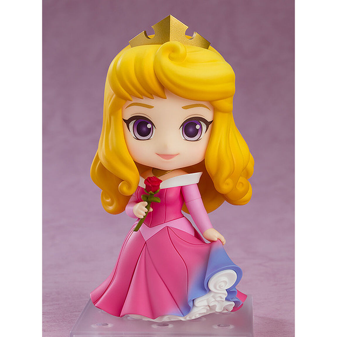 『眠れる森の美女』 ねんどろいど オーロラ姫