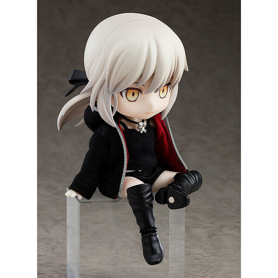 Fate/Grand Order ねんどろいどどーる セイバー/アルトリア・ペンドラゴン〔オルタ〕新宿Ver.【再販】(2026年9月以降発売予定)