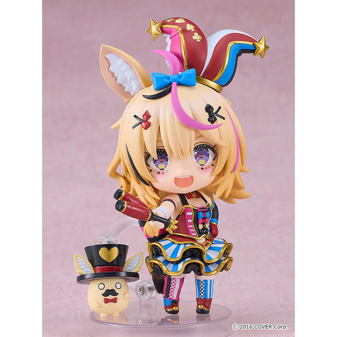 ホロライブプロダクションねんどろいど 尾丸ポルカ