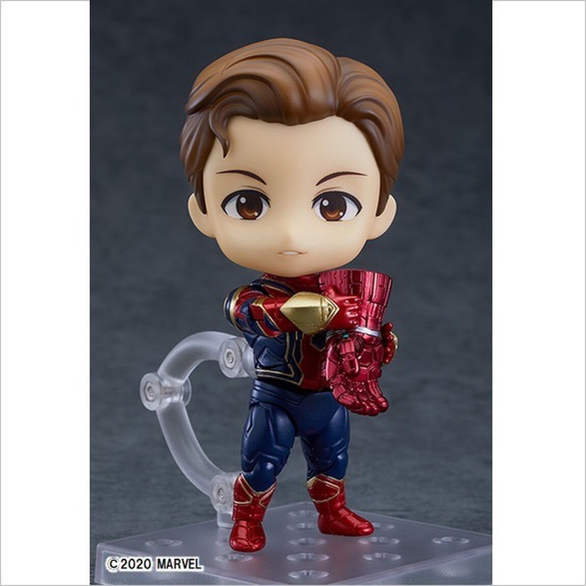 『アベンジャーズ／エンドゲーム』 ねんどろいど アイアン・スパイダー エンドゲーム Ver. DX(2021年6月発売)