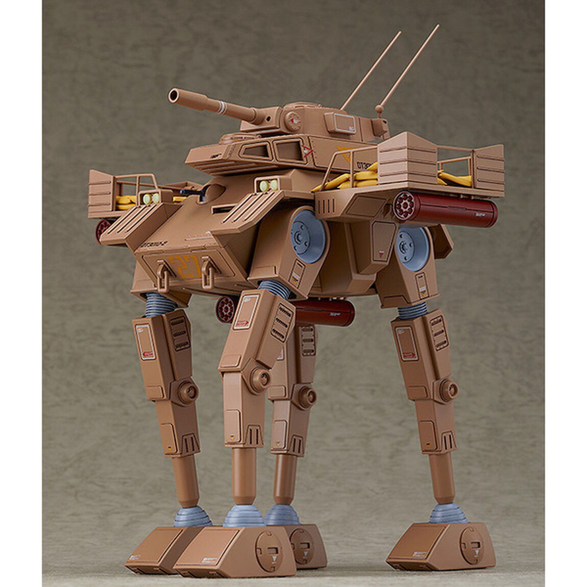 太陽の牙ダグラム COMBAT ARMORS MAX21 アビテート F44B テキーラガンナー【再販】（2024年7月以降発売予定）