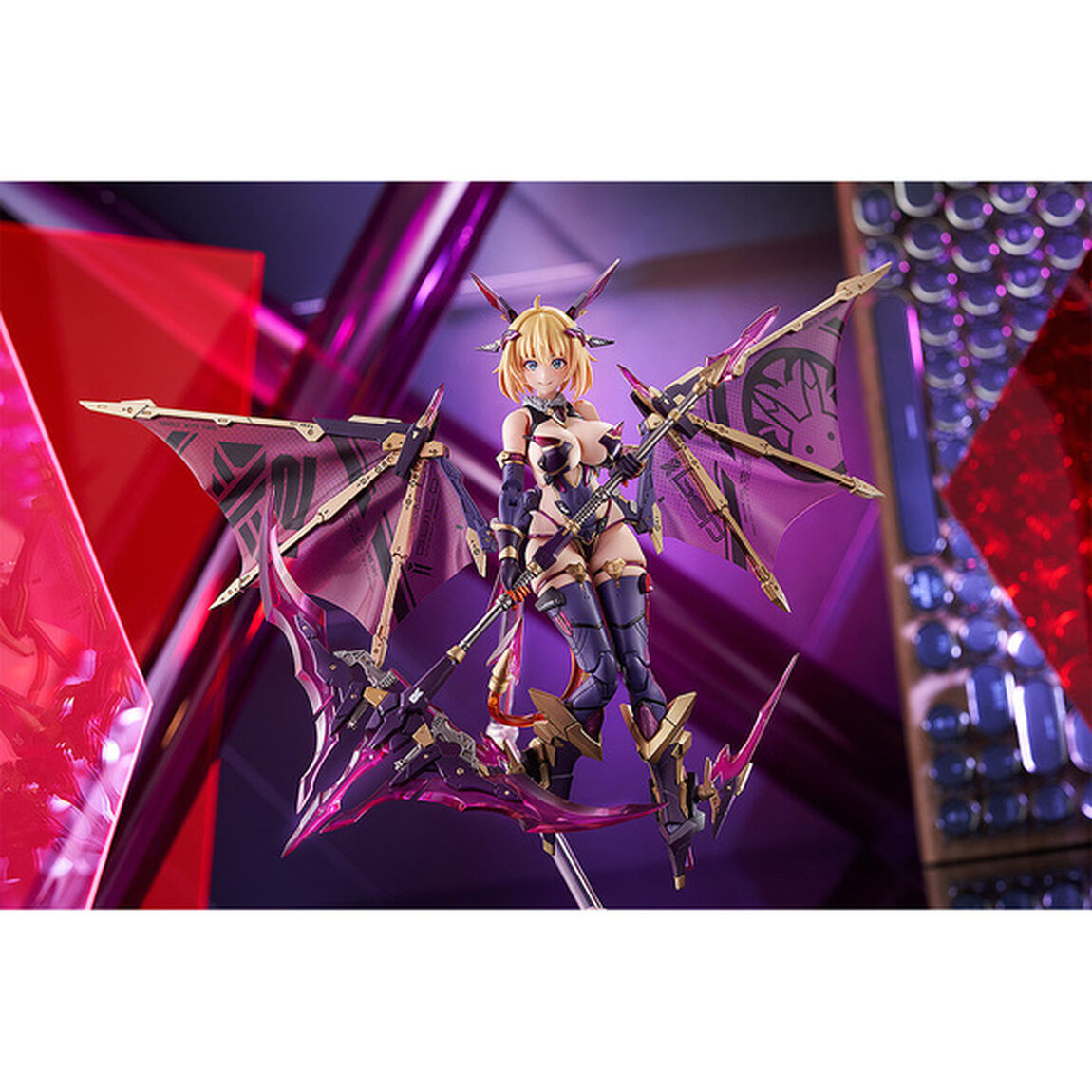 バニースーツ プランニング PLAMAX BP-03 ソフィア・F・シャーリング ヴァンパイアVer.