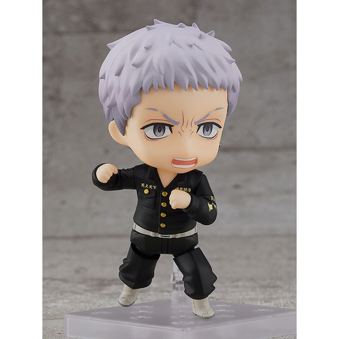東京リベンジャーズ ねんどろいど 三ツ谷隆（2023年8月以降発売予定）