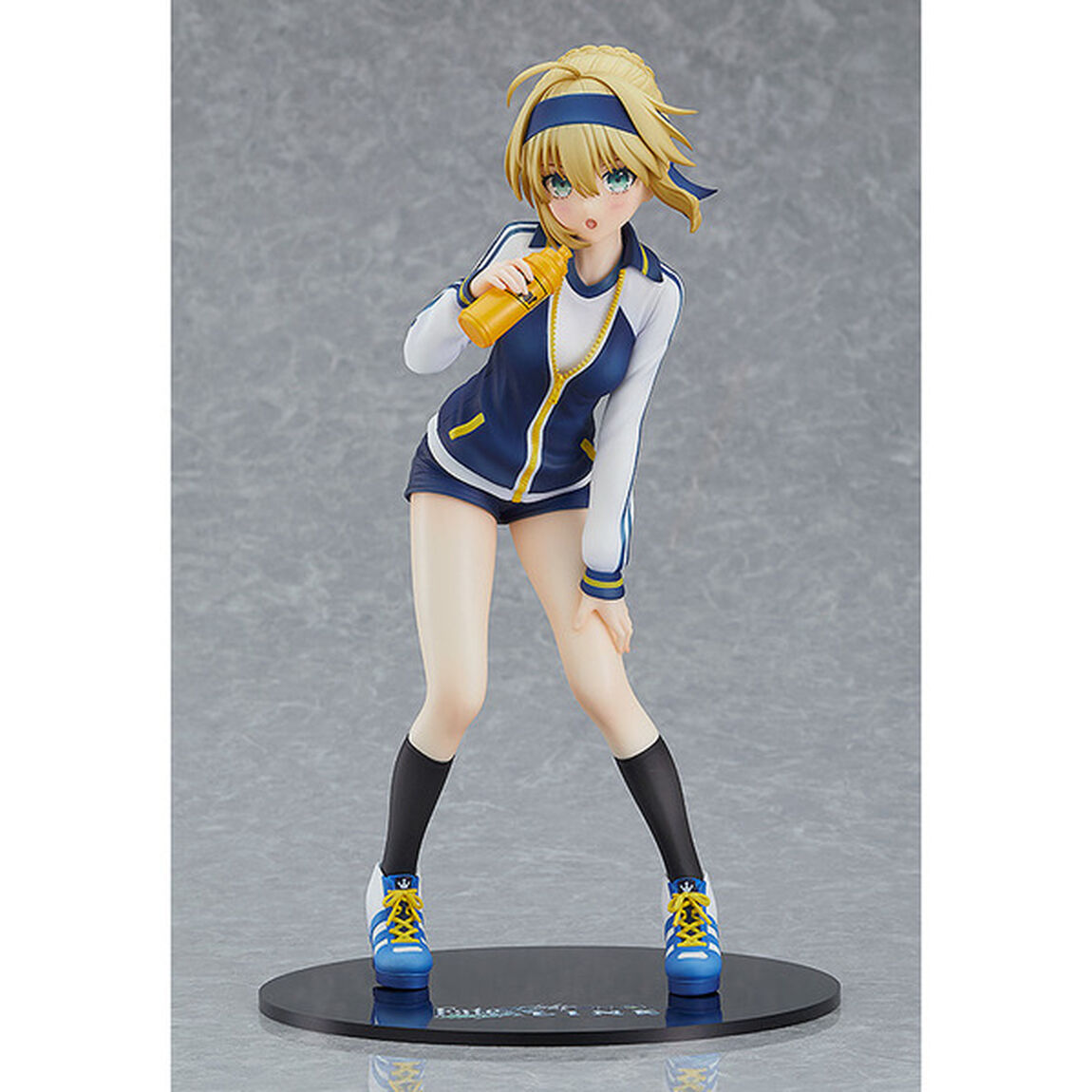 『Fate/EXTELLA LINK』 アルトリア・ペンドラゴン 騎士の体操服 [AQ]