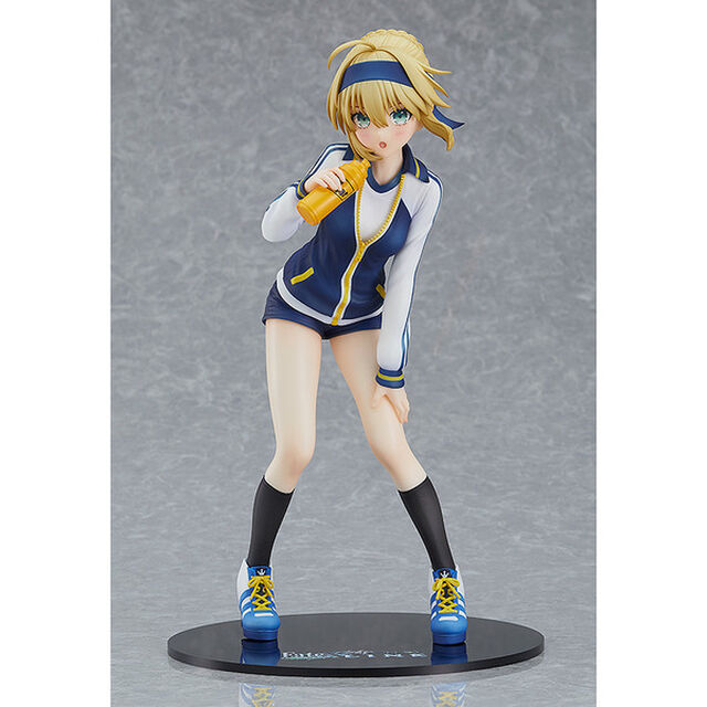 『Fate/EXTELLA LINK』 アルトリア・ペンドラゴン 騎士の体操服 [AQ]
