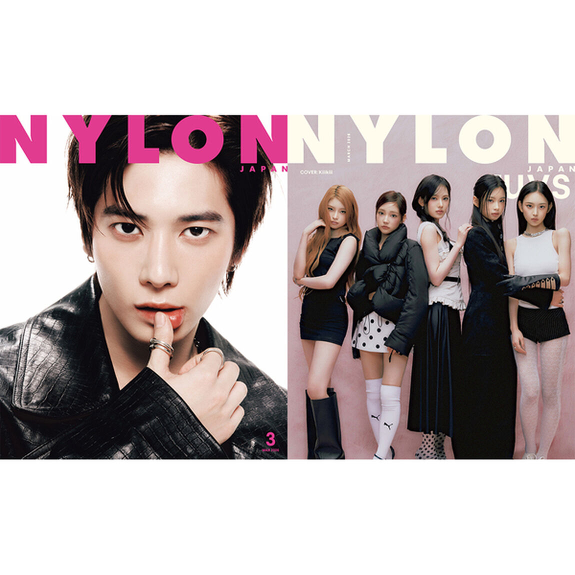 NYLON JAPAN（ナイロンジャパン）　 2026年3月号