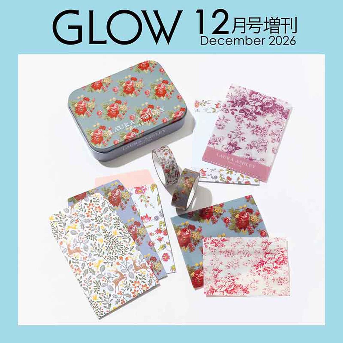 ＧＬＯＷ（グロー）　2026年12月号増刊