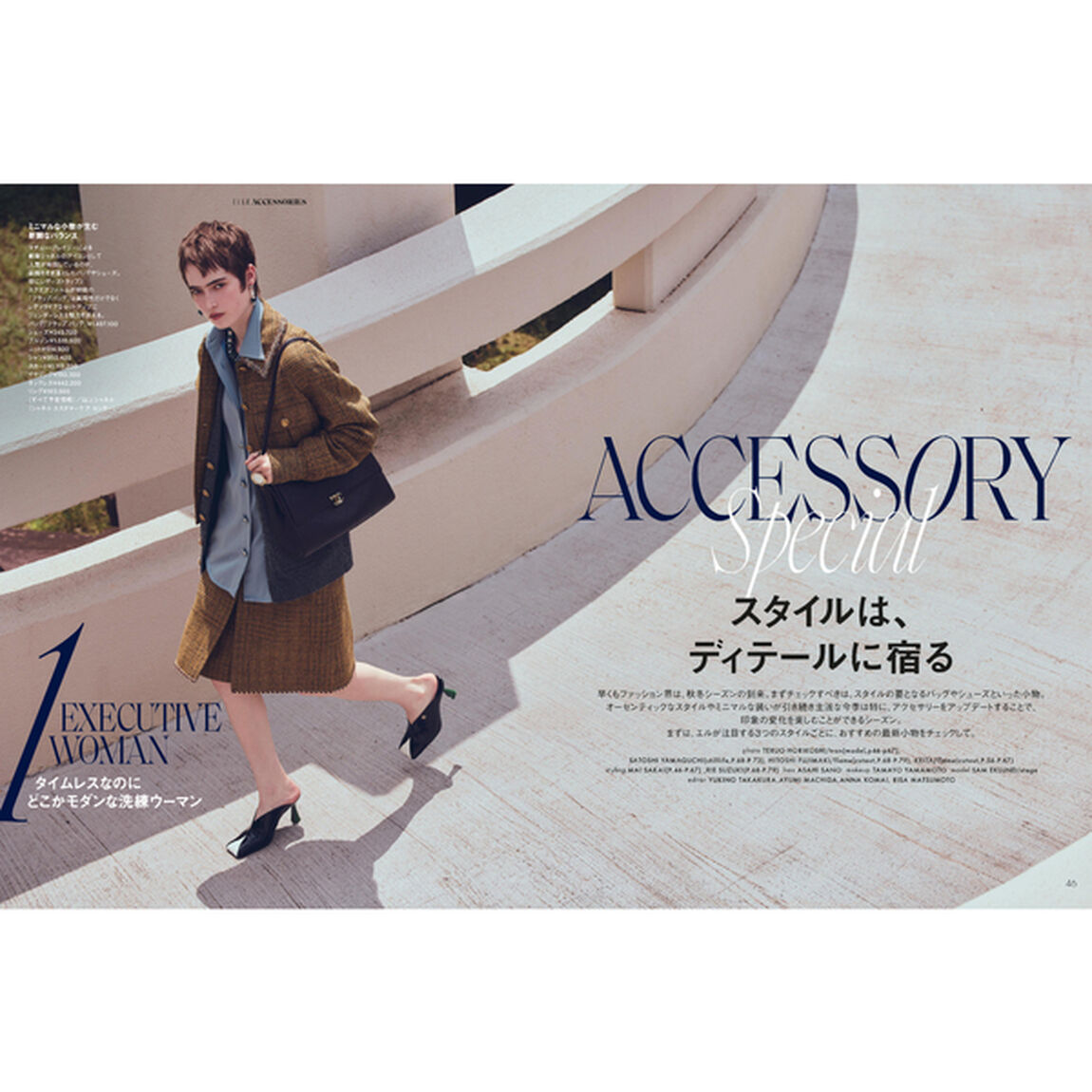 ＥＬＬＥ　ＪＡＰＯＮ（エル・ジャポン）　2026年9月号
