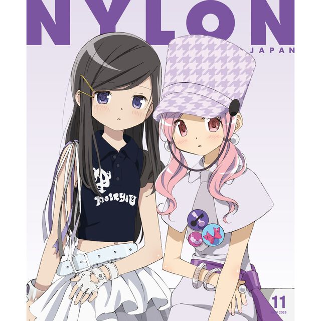 NYLON JAPAN（ナイロンジャパン）　2026年11月号 SPECIAL EDITION