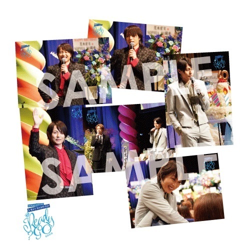 Really 40? Ready Go!／ブロマイドセット＜B＞