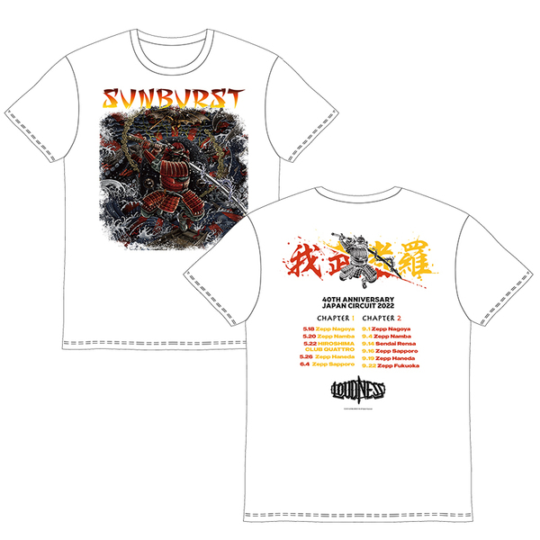 Tシャツ WHITE