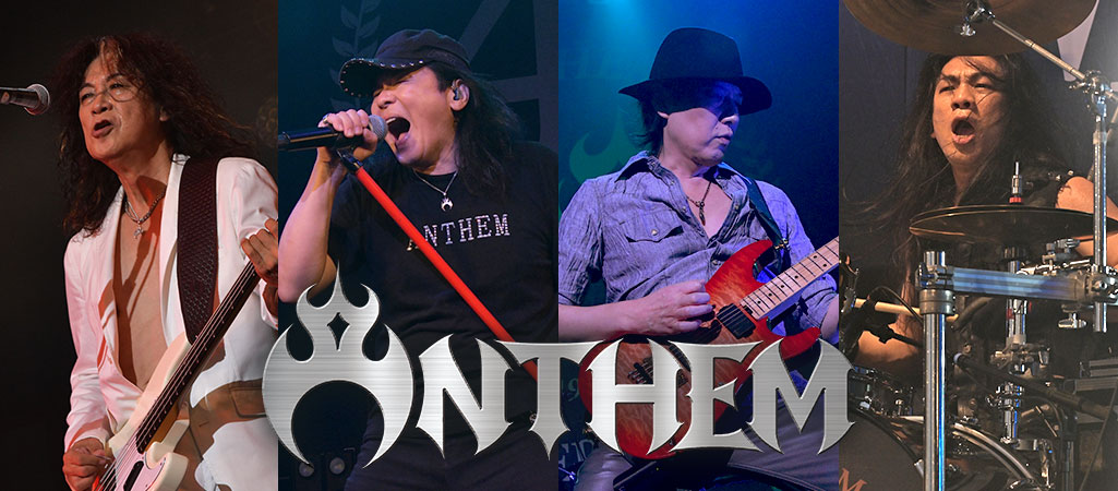 THE FAITH ANTHEM 40years Anniversary Live