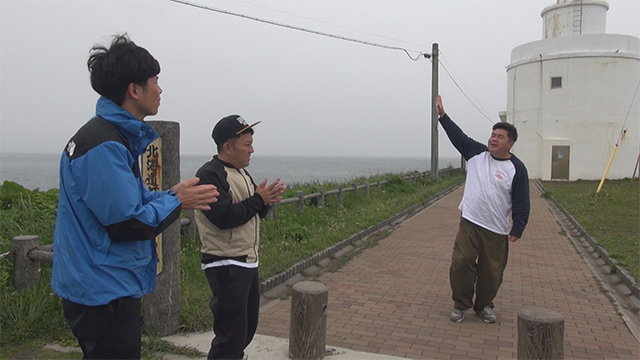 2023年7月21日・28日　北海道　納沙布岬を訪ねる旅