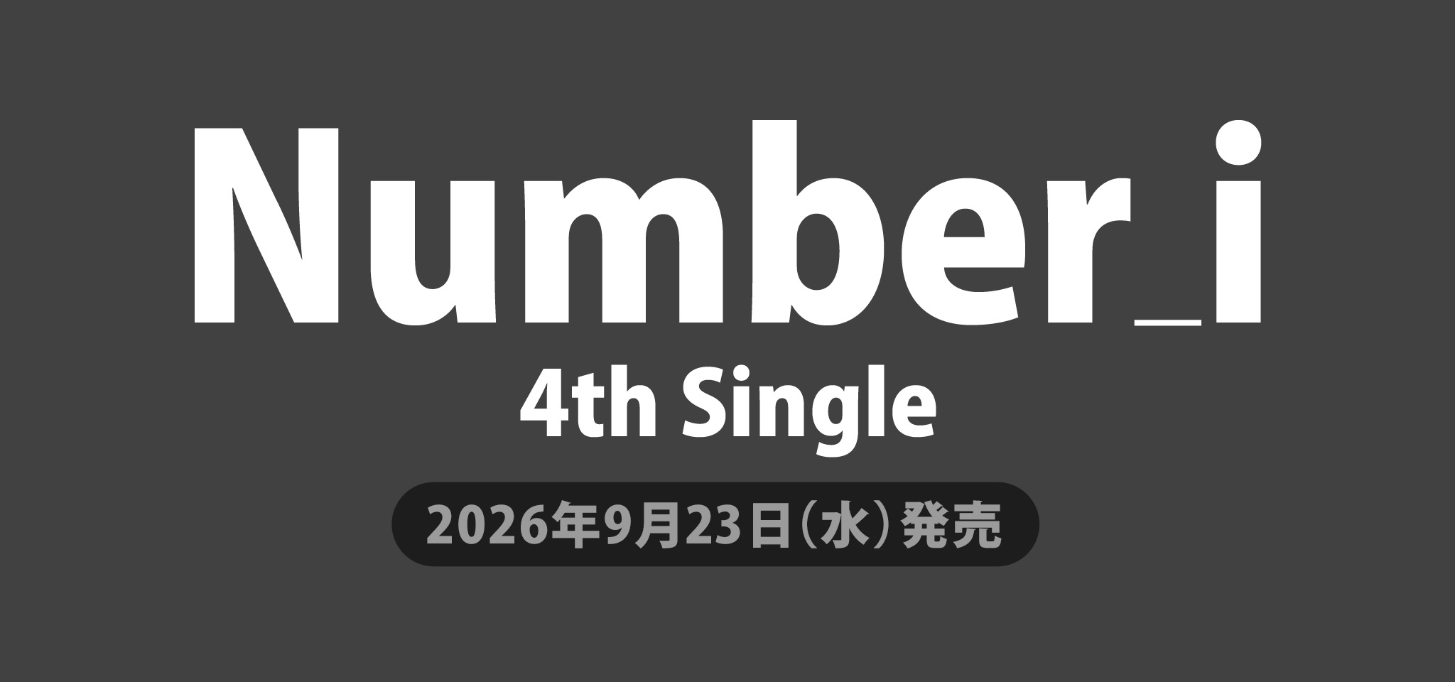 Number_i REBON / BUGS LIFE / DIGITAL GIRL