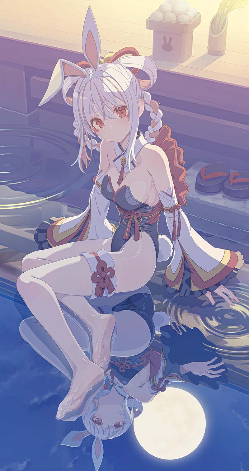 架糸
