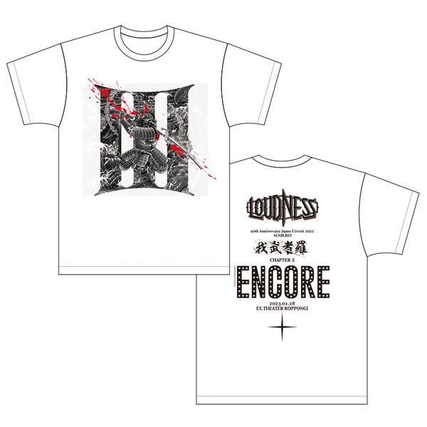 1月28日限定 Tシャツ