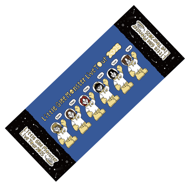 LLittle Glee Monster Live Tour 2025 “Ambitious” Official Goods
