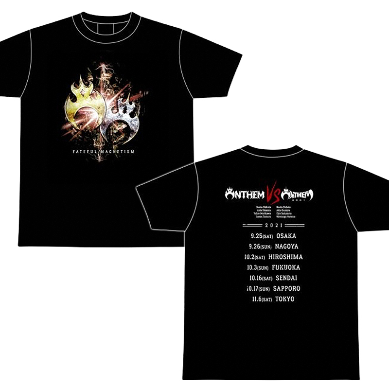 Tシャツ(黒)
